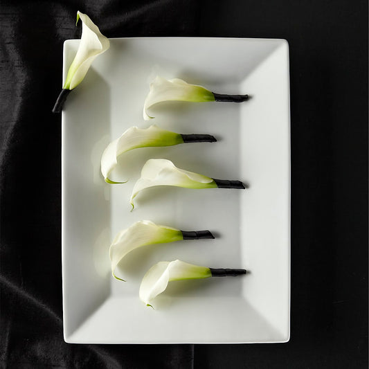 Calla Lily Promise Boutonniere –  Awesome Blossom Flowers And Gifts, Citrus Heights CA