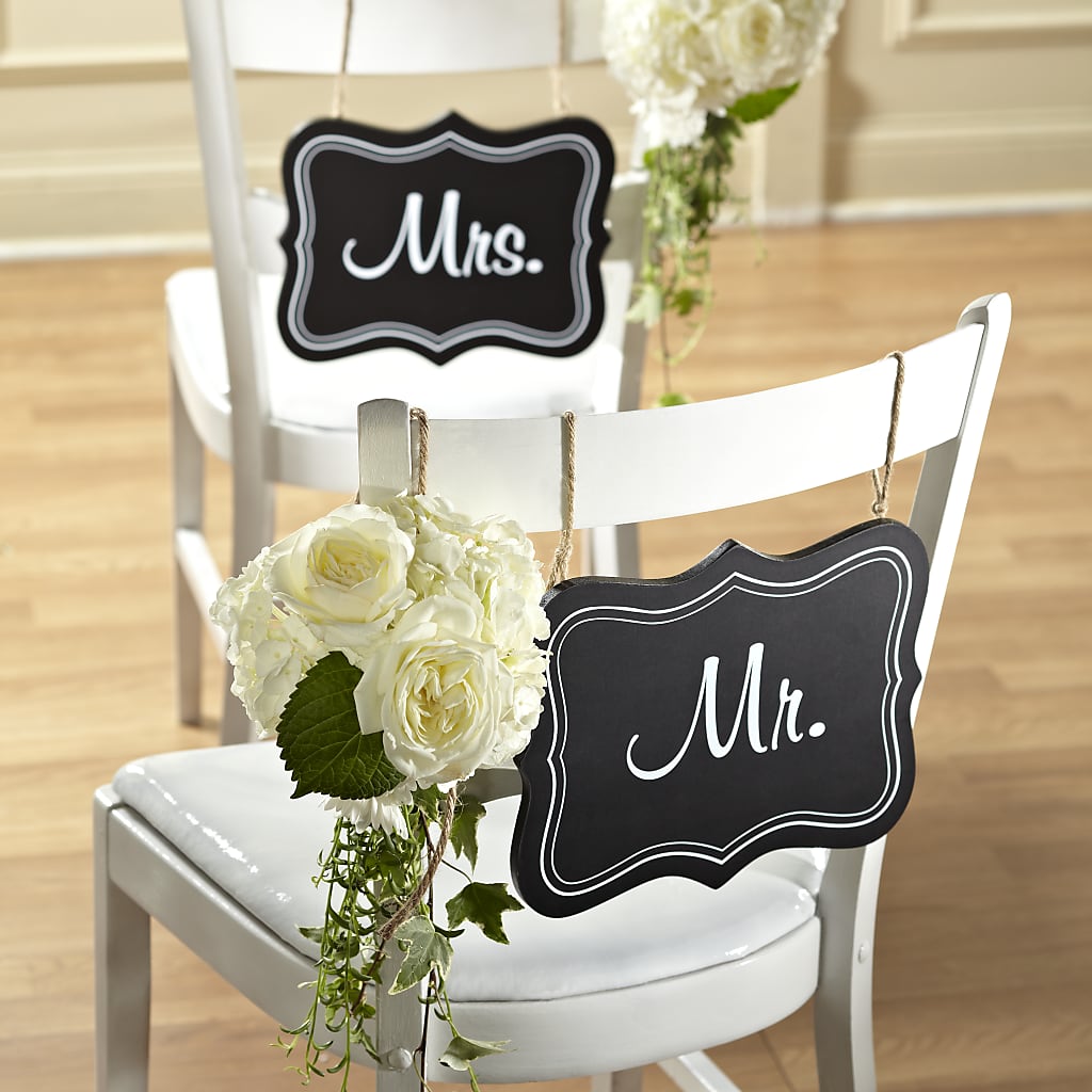 Notions Chair Décor –  Awesome Blossom Flowers And Gifts, Citrus Heights CA