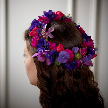 Butterfly Kisses Hair Decor –  Awesome Blossom Flowers And Gifts, Citrus Heights CA