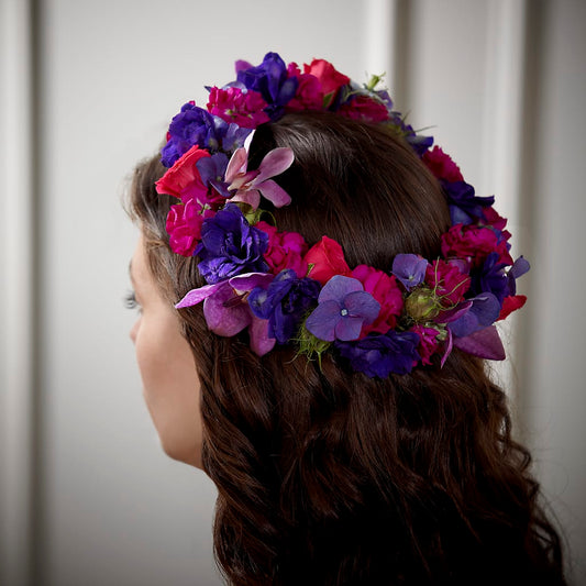 Butterfly Kisses Hair Decor –  Awesome Blossom Flowers And Gifts, Citrus Heights CA