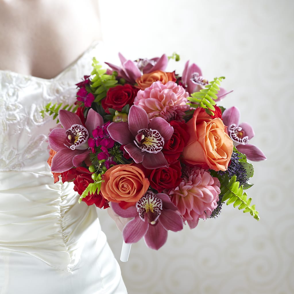 Brilliant Blossoms Bouquet –  Awesome Blossom Flowers And Gifts, Citrus Heights CA
