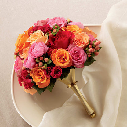 Bright Promise Bouquet –  Awesome Blossom Flowers And Gifts, Citrus Heights CA