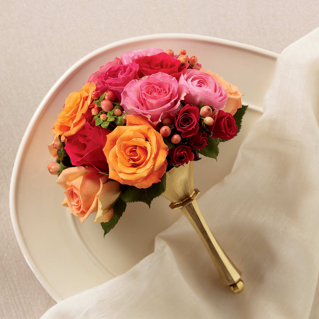 Bright Promise Bouquet –  Awesome Blossom Flowers And Gifts, Citrus Heights CA