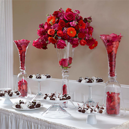 Life's Sweetness Centerpiece –  Awesome Blossom Flowers And Gifts, Citrus Heights CA