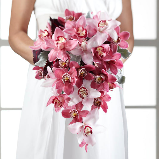 Pink Mink Bouquet –  Awesome Blossom Flowers And Gifts, Citrus Heights CA
