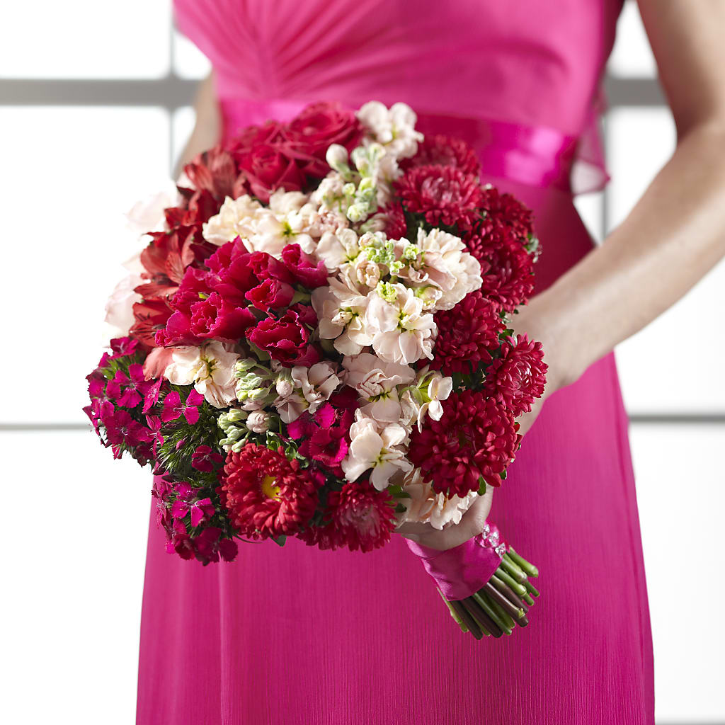 Pink Effervescence Bouquet –  Awesome Blossom Flowers And Gifts, Citrus Heights CA