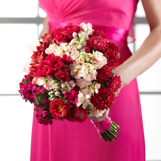 Pink Effervescence Bouquet –  Awesome Blossom Flowers And Gifts, Citrus Heights CA