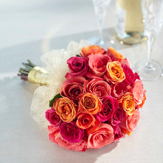 Sweet Roses Bouquet –  Awesome Blossom Flowers And Gifts, Citrus Heights CA