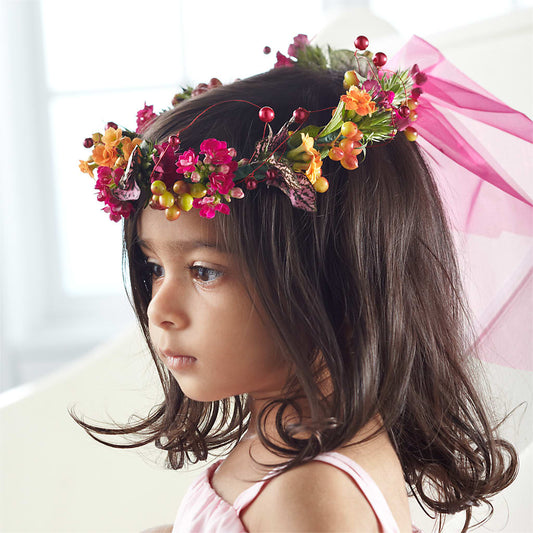 Baby Love Headpiece –  Awesome Blossom Flowers And Gifts, Citrus Heights CA