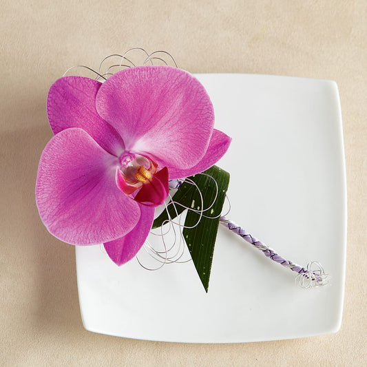 Glorious Boutonniere –  Awesome Blossom Flowers And Gifts, Citrus Heights CA