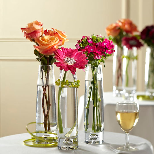 Sparkling Toast Centerpiece –  Awesome Blossom Flowers And Gifts, Citrus Heights CA