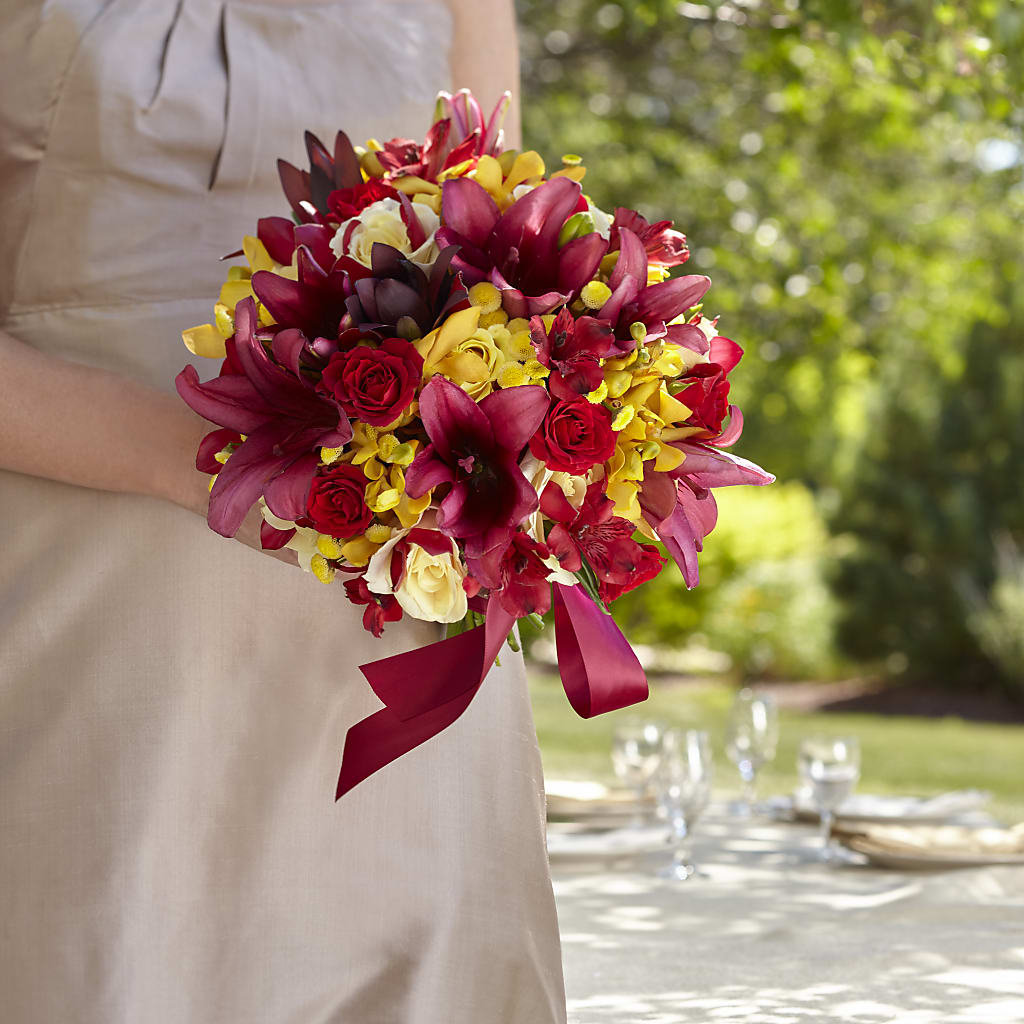 Sunningdale Bouquet –  Awesome Blossom Flowers And Gifts, Citrus Heights CA