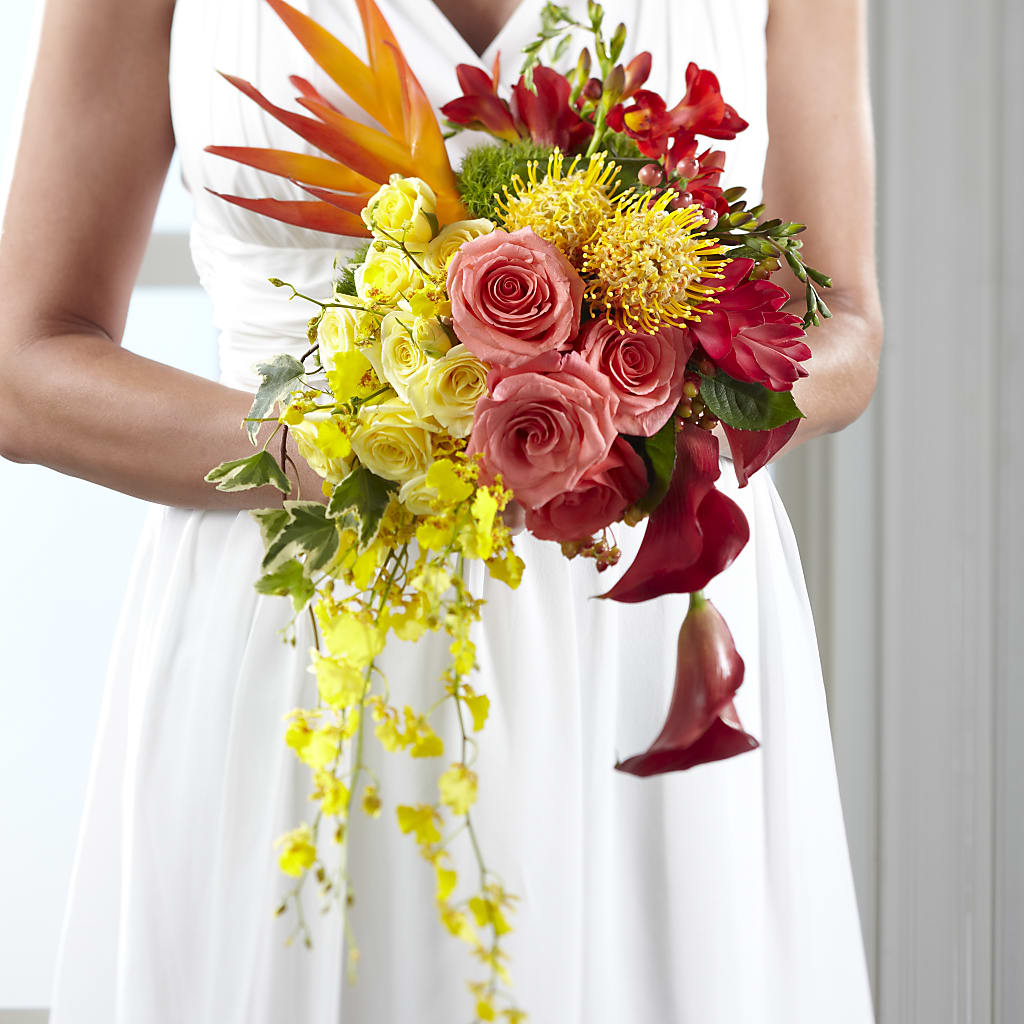 Tears of Delight Bouquet –  Awesome Blossom Flowers And Gifts, Citrus Heights CA