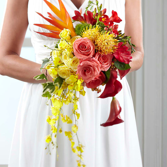 Tears of Delight Bouquet –  Awesome Blossom Flowers And Gifts, Citrus Heights CA
