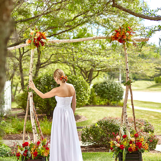 Arbor of Love Archway –  Awesome Blossom Flowers And Gifts, Citrus Heights CA