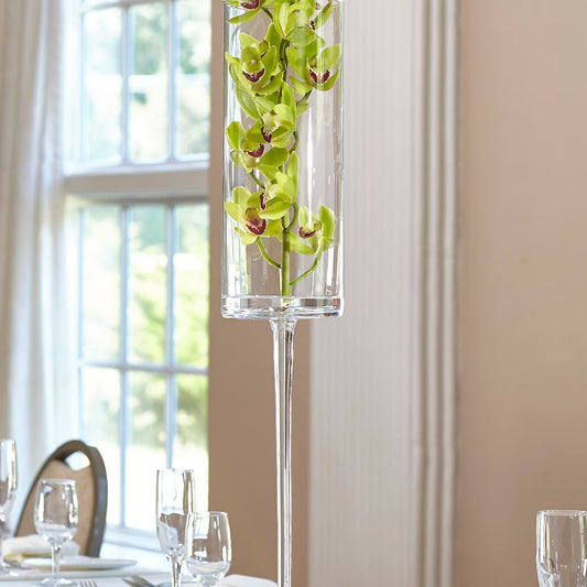 Green Mini Cymbidium Bouquet –  Awesome Blossom Flowers And Gifts, Citrus Heights CA