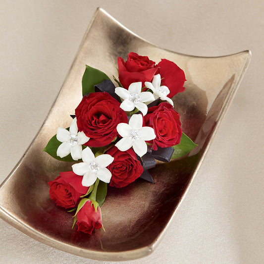 Poetry Corsage –  Awesome Blossom Flowers And Gifts, Citrus Heights CA