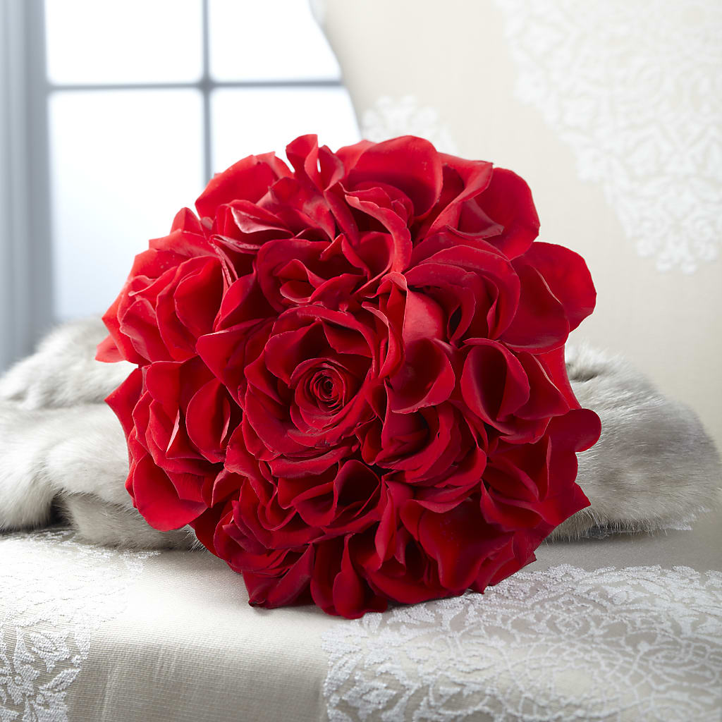 Composite Rose Bouquet –  Awesome Blossom Flowers And Gifts, Citrus Heights CA