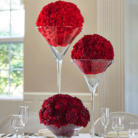 Our Special Vows Centerpiece –  Awesome Blossom Flowers And Gifts, Citrus Heights CA