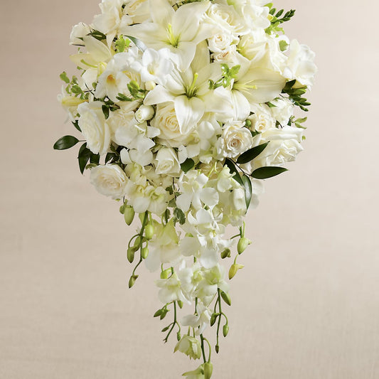 White Wonders Bouquet –  Awesome Blossom Flowers And Gifts, Citrus Heights CA