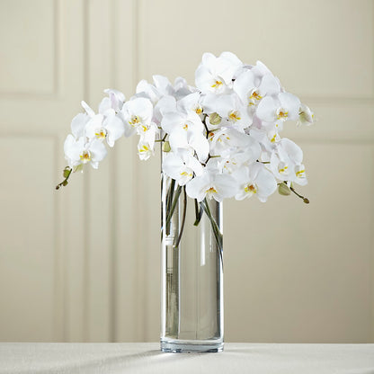 White Phalaenopsis Bouquet –  Awesome Blossom Flowers And Gifts, Citrus Heights CA